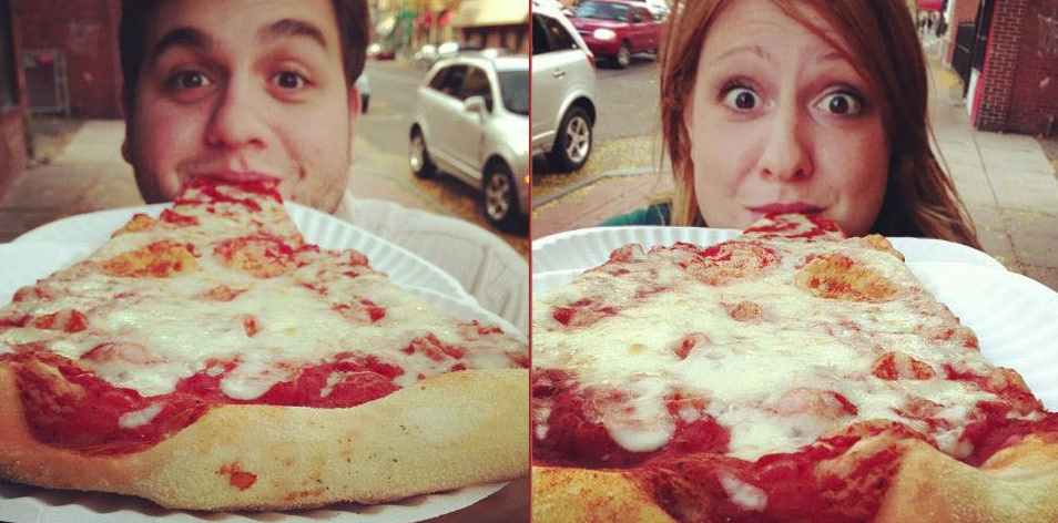 A Pizza Roadtrip by Lantern: #PizzaCrawl