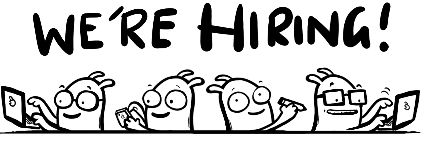 We’re Hiring (And I Can’t Tell You Anything!)