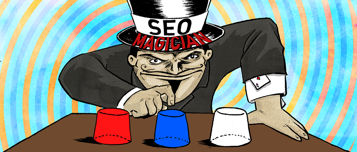 Bad SEO: Two Reasons to Fire Your SEO Company Immediately