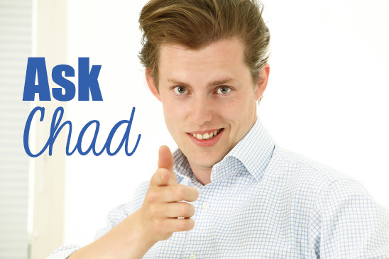 Ask Chad: Email Newsletter Best Practices