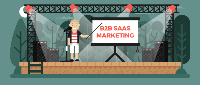 10 Ways to Take B2B Saas Marketing to The Next Level